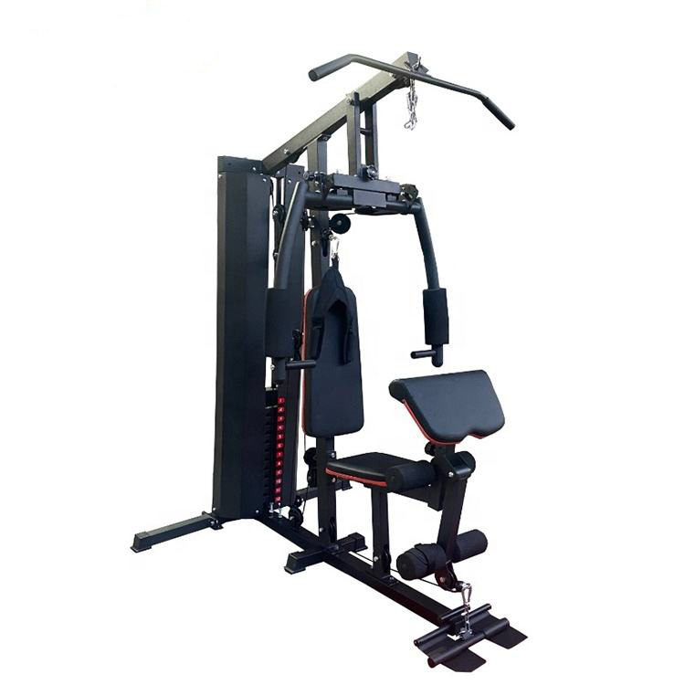 All-in-One Home Gym Multi Mach - All In One Gym Home Equipment recension och pris