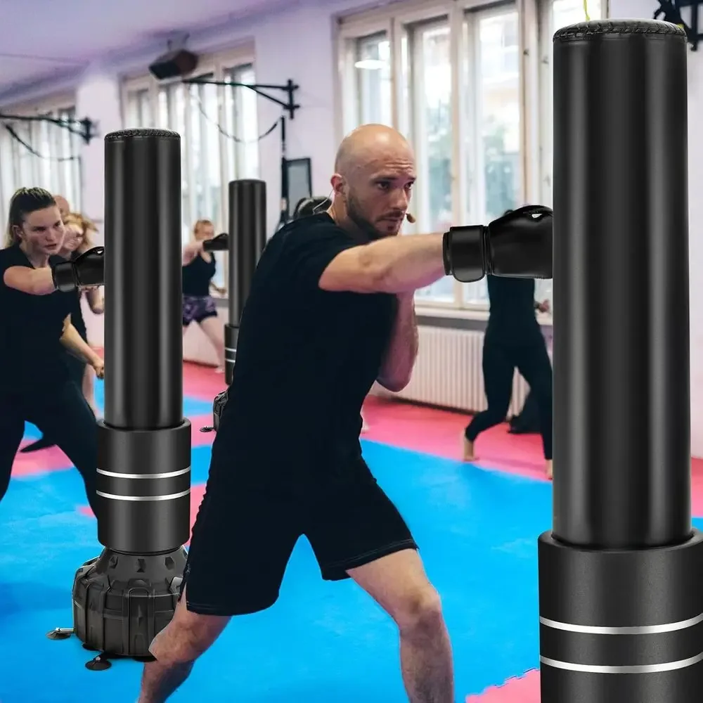 71 Free-Standing Boxing Punch  - Boxing Bag Stand recension och pris