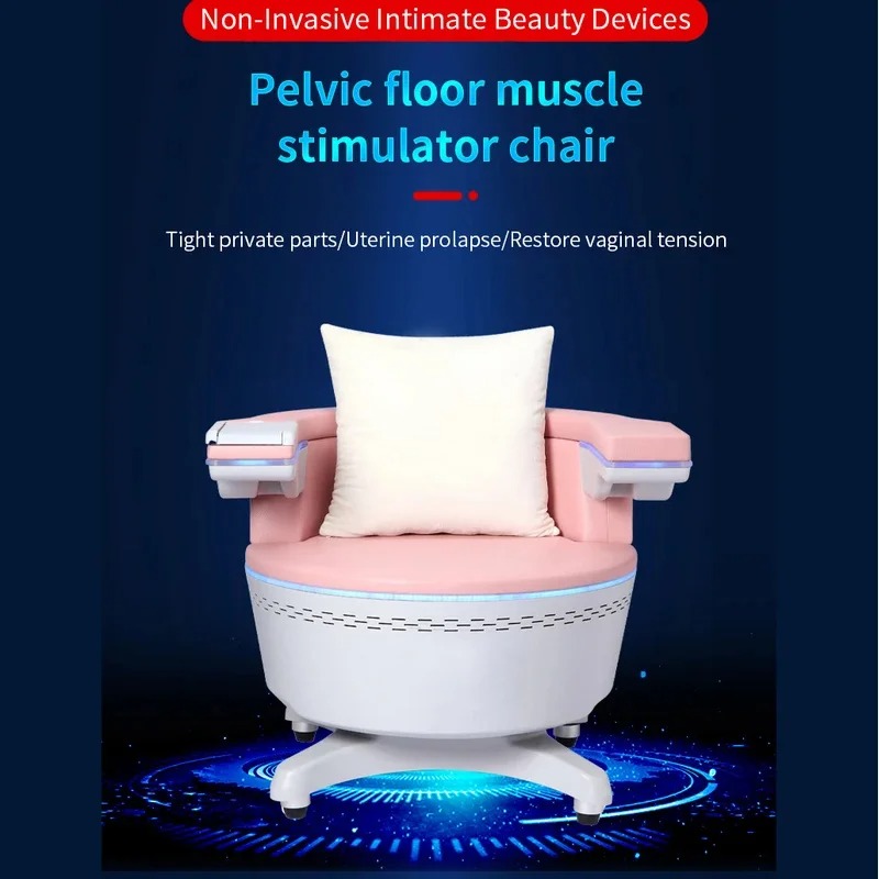EMS Pelvic Floor Muscle Traini - Home Gym App recension och pris