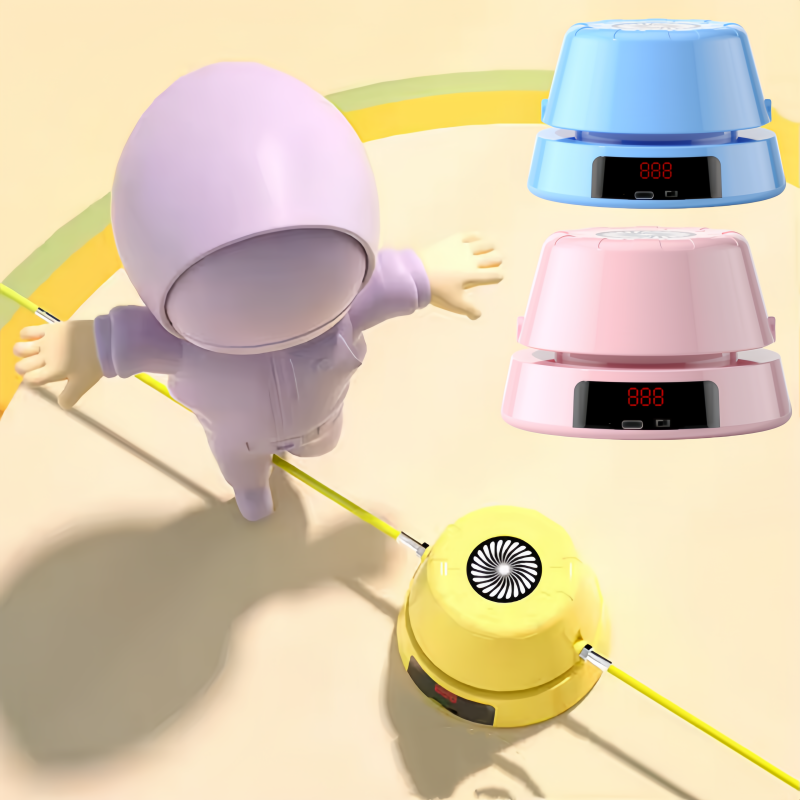 WAP01  Smart Electric Skipping - Home Gym For Kids recension och pris