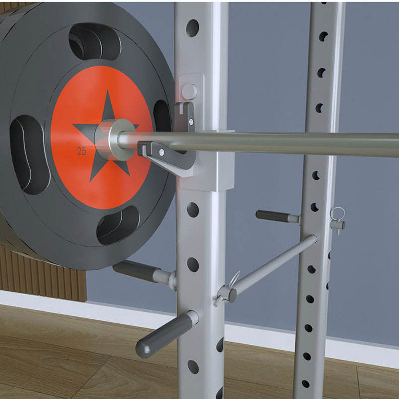 YTYIN Half-frame Squat Gym Hom - Home Gym Half Rack recension och pris