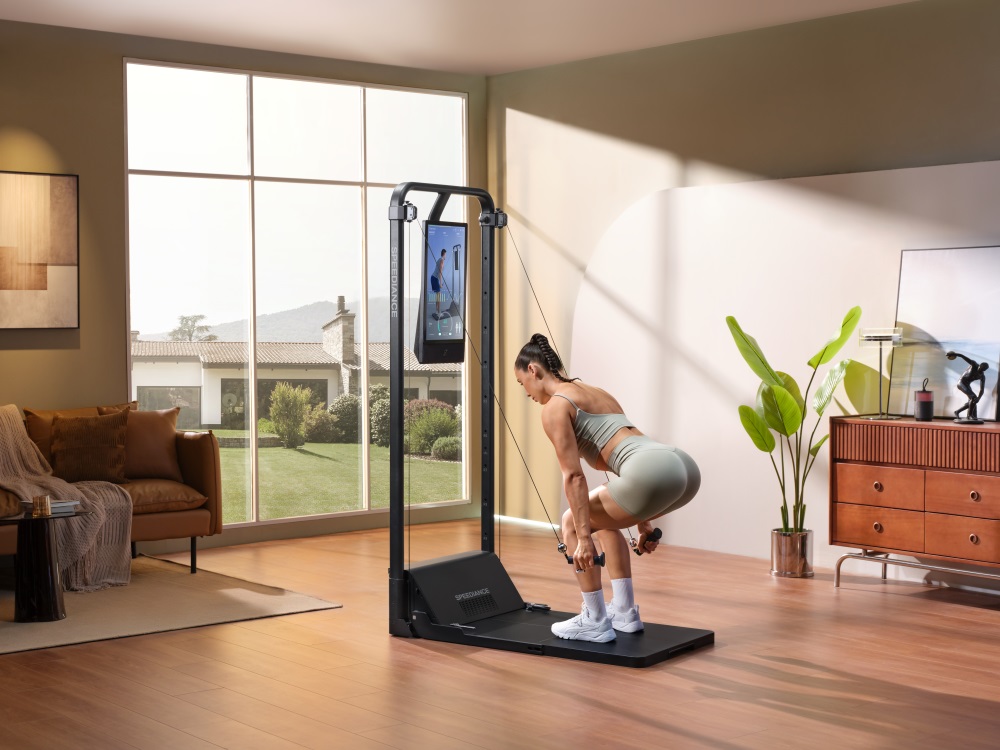 All in One Smart Home Gym Full - All In One Gym Home Equipment recension och pris