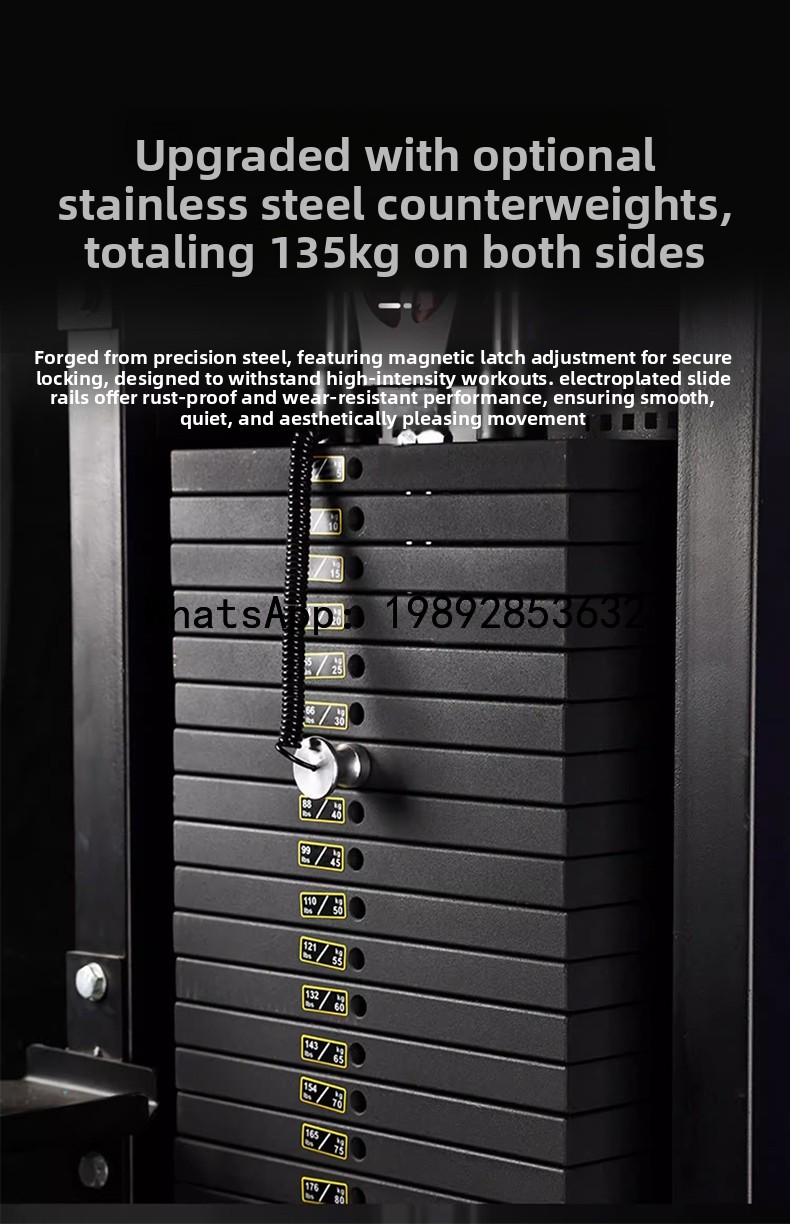B1 Comprehensive Training Equi - All In One Gym Home Equipment recension och pris