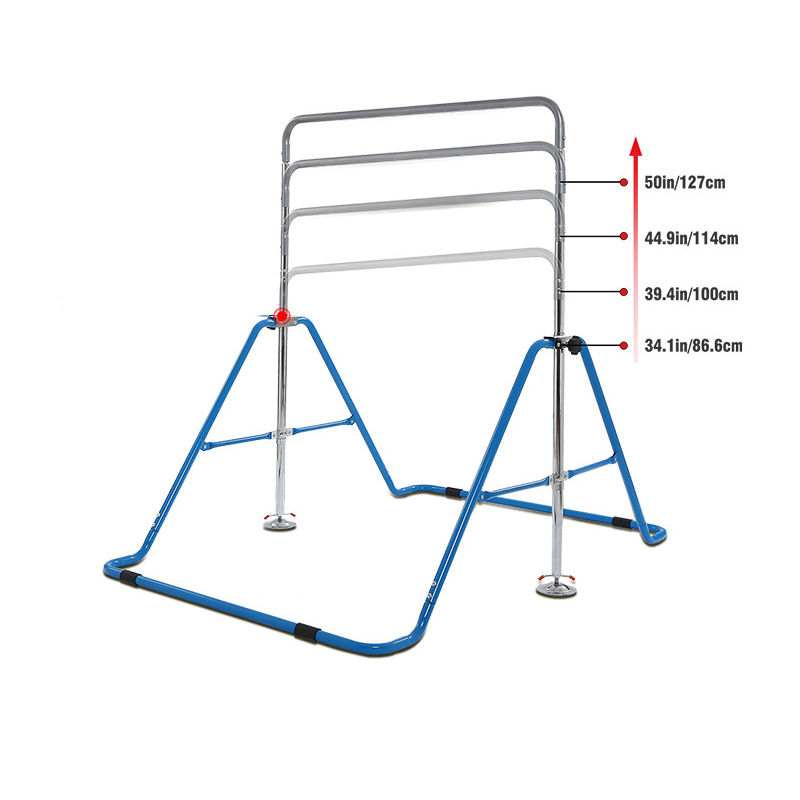 Gymnastics Horizontal Bar for  - Home Gym For Kids recension och pris