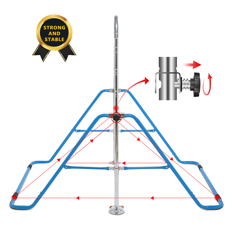 Gymnastics Horizontal Bar for  - Home Gym For Kids recension och pris