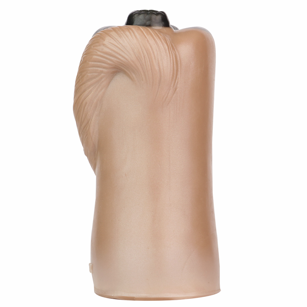 SHAZ Silicone Male Masturbator - Home Gym App recension och pris