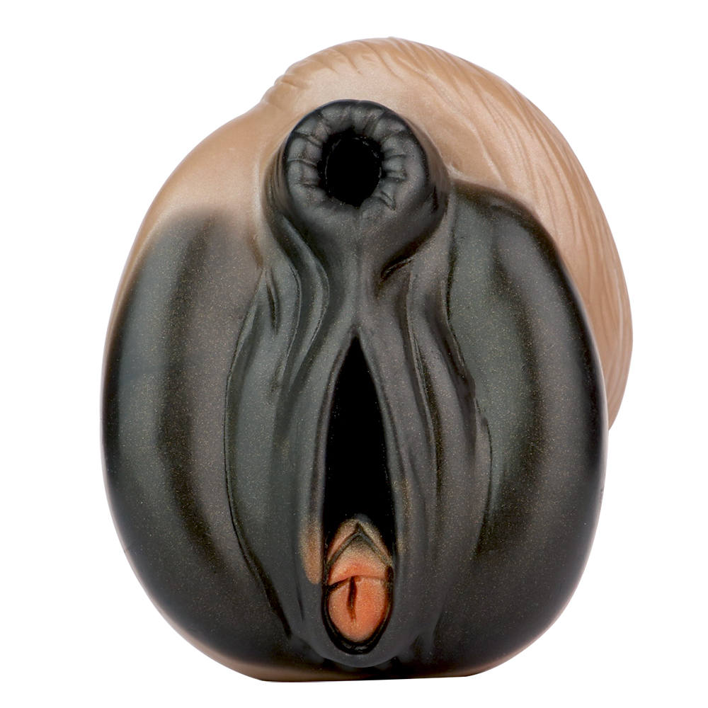 SHAZ Silicone Male Masturbator - Home Gym App recension och pris