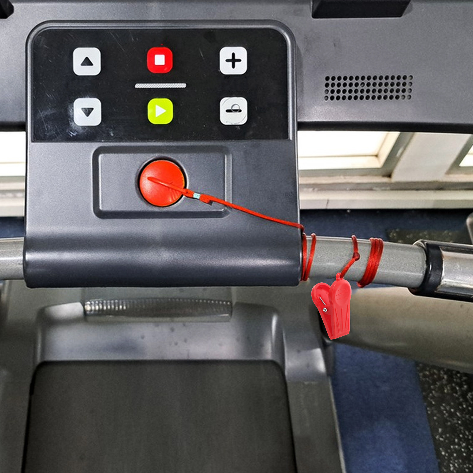 4Pcs Universal Treadmill Safet - Home Gym Universal Machine recension och pris