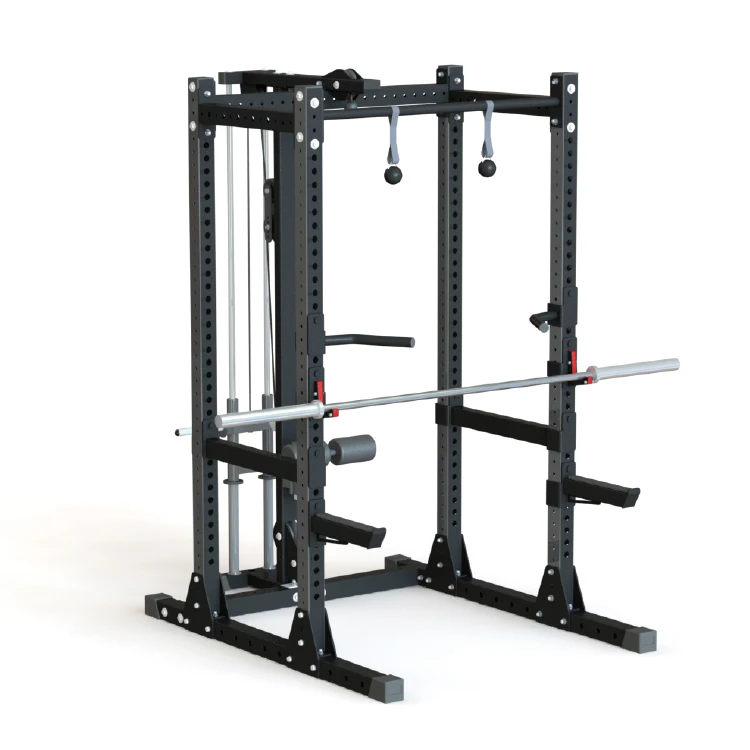 High Quality Wholesale Home Gy - Home Gym Half Rack recension och pris