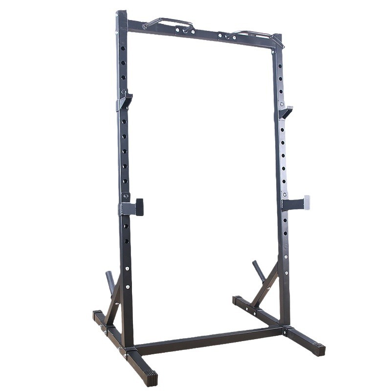 Power Rack Squat Stand, Half C - Home Gym Half Rack recension och pris
