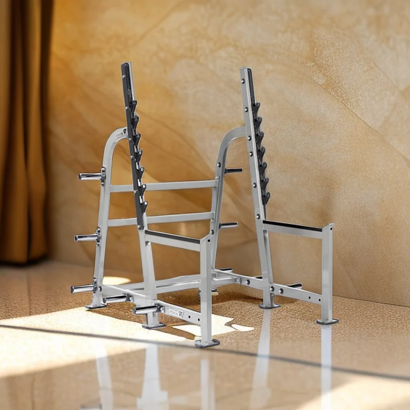 2026 Half Power Rack Multifunc - Home Gym Half Rack recension och pris