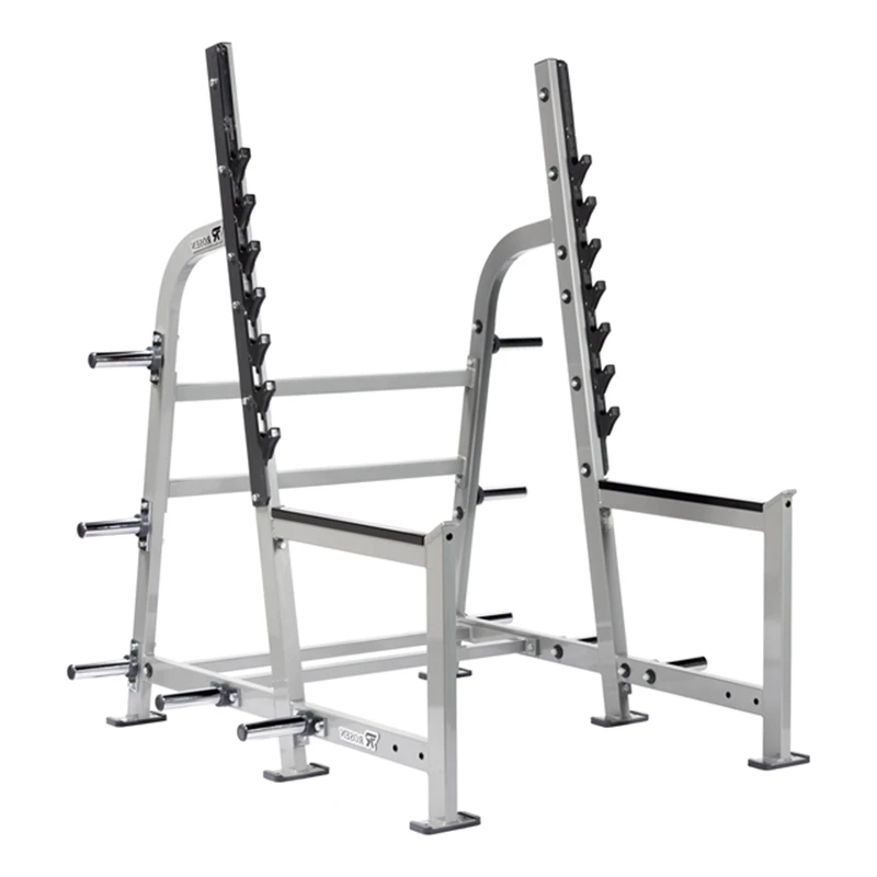 2026 Half Power Rack Multifunc - Home Gym Half Rack recension och pris