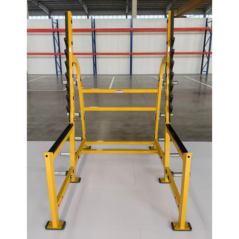 2026 Half Power Rack Multifunc - Home Gym Half Rack recension och pris