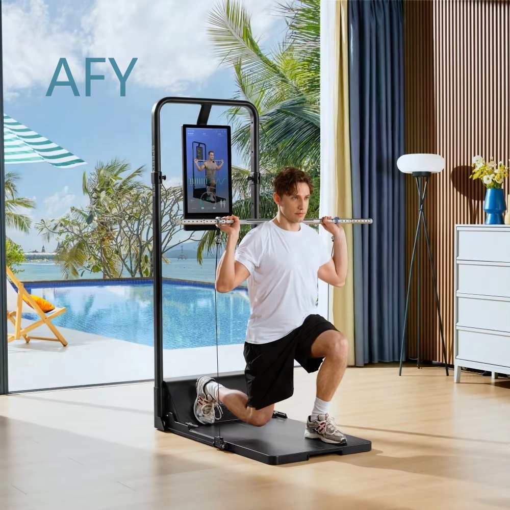 Speediance All in One Gym Fitn - All In One Gym Home Equipment recension och pris