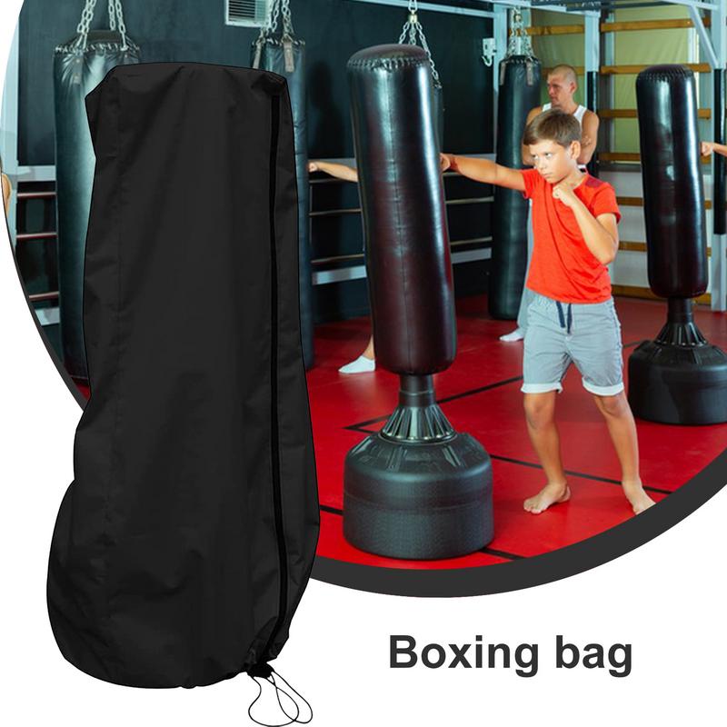 Standing Boxing Bag Cover Stan - Boxing Bag Stand recension och pris