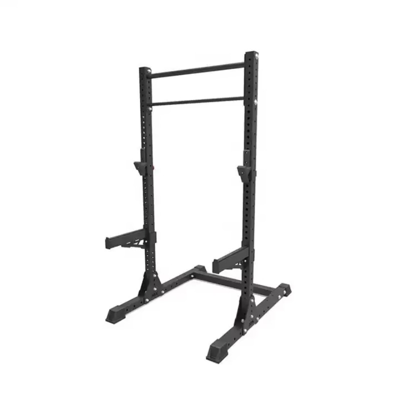 Commercial Adjustable Steel Me - Home Gym Half Rack recension och pris