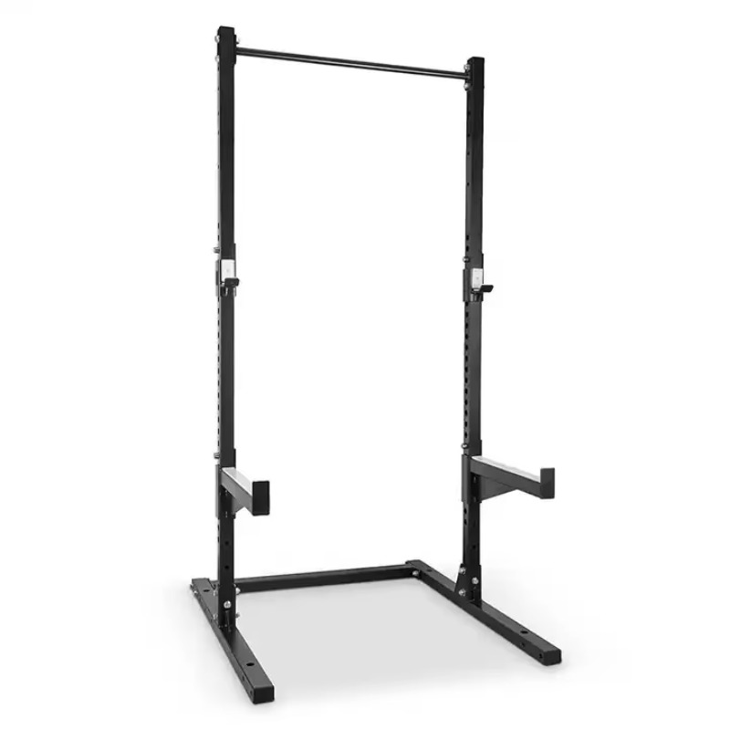 Commercial Adjustable Steel Me - Home Gym Half Rack recension och pris