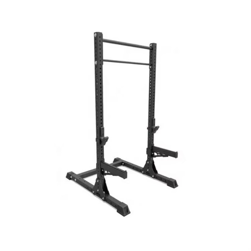 Commercial Adjustable Steel Me - Home Gym Half Rack recension och pris