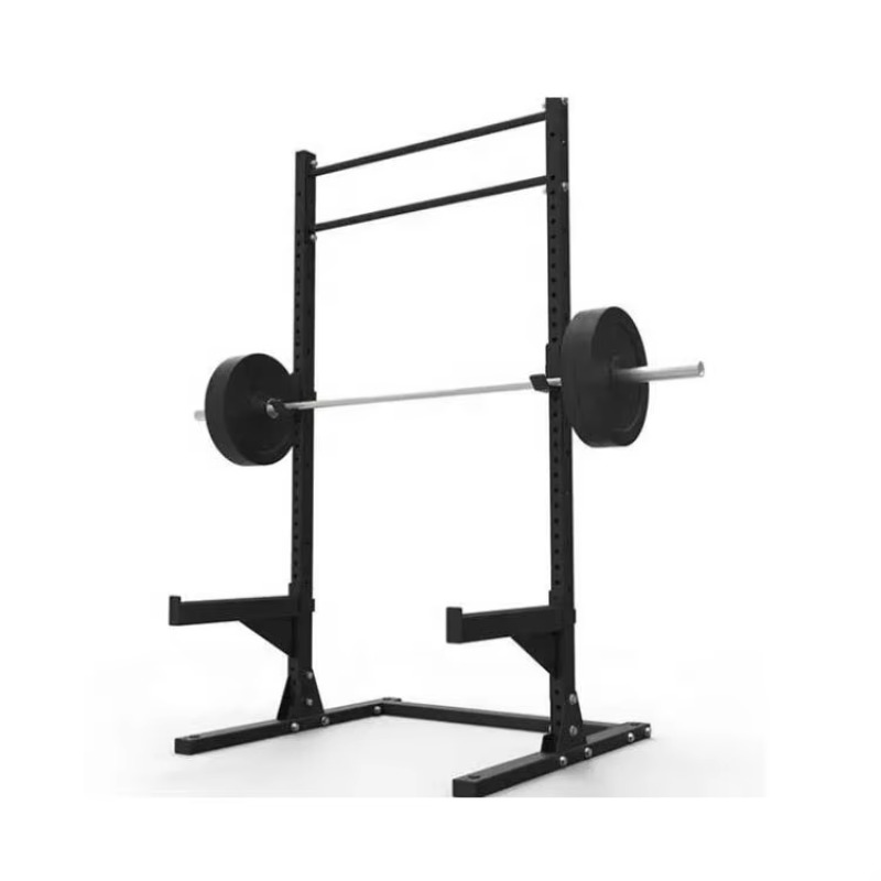 Commercial Adjustable Steel Me - Home Gym Half Rack recension och pris