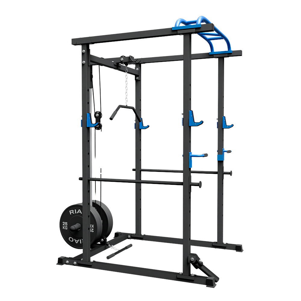 Factory-Designed Half Rack Hom - Home Gym Half Rack recension och pris