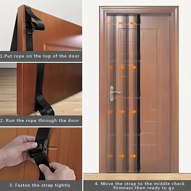 1pc Heavy-Duty Suspension Trai - All In One Gym Home Equipment recension och pris