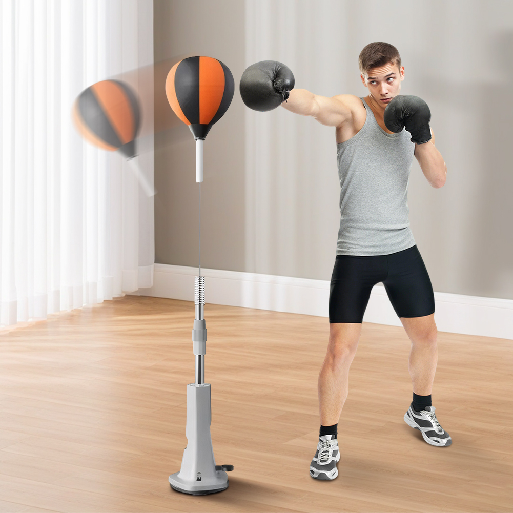 Boxing Bag with Stand Punching - Boxing Bag Stand recension och pris