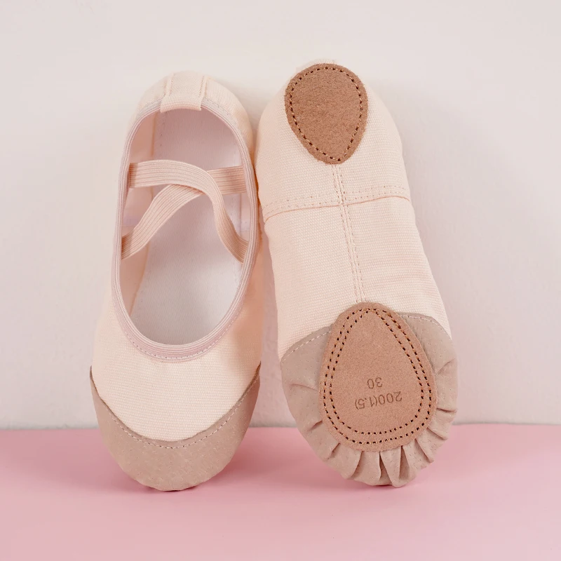 Children Girls Ballet Shoes Cl - Home Gym For Kids recension och pris