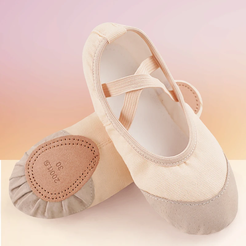 Children Girls Ballet Shoes Cl - Home Gym For Kids recension och pris