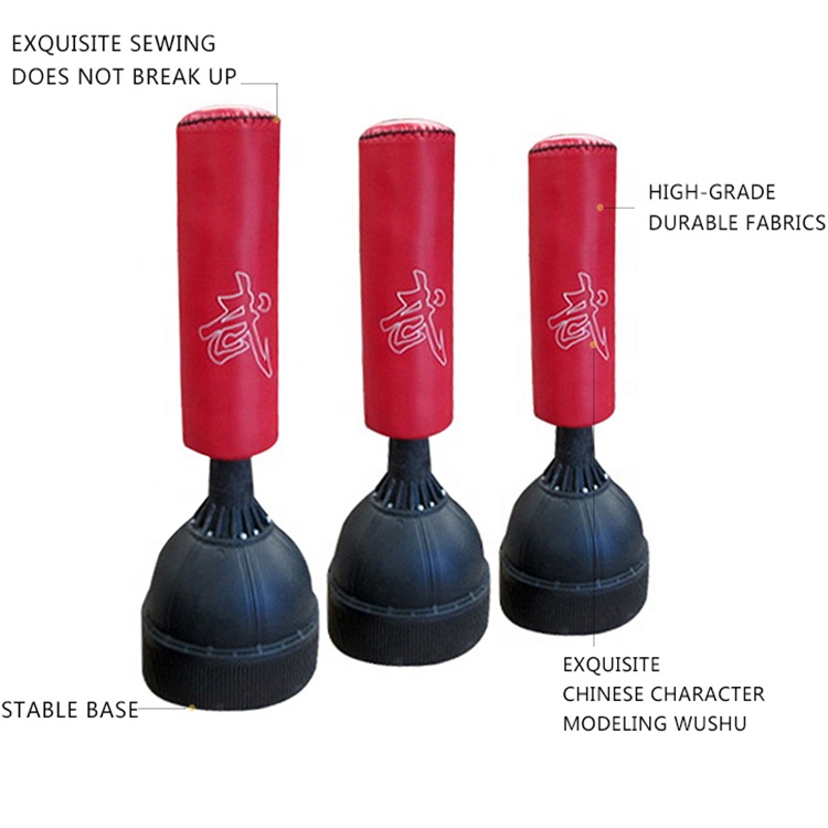 2026 Boxing Punch High Quality - Boxing Bag Stand recension och pris