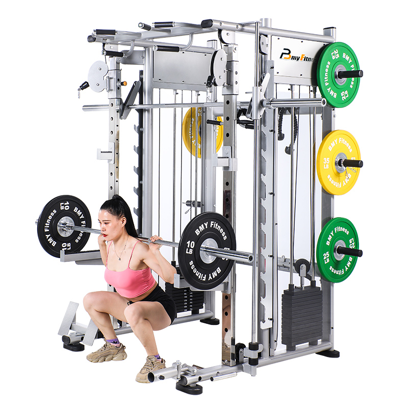 Wholesale Multi-functional Tra - All In One Gym Home Equipment recension och pris