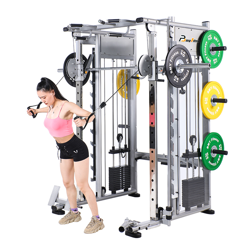 Wholesale Multi-functional Tra - All In One Gym Home Equipment recension och pris