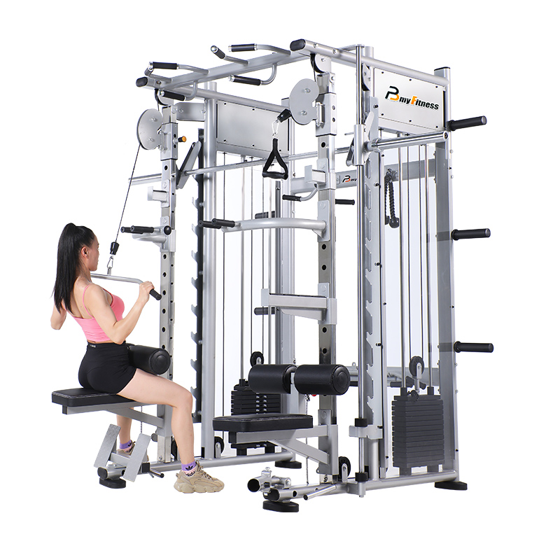 Wholesale Multi-functional Tra - All In One Gym Home Equipment recension och pris