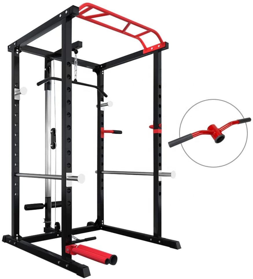 Modern Home Use Fitness Equipm - Home Gym With Smith Machine recension och pris