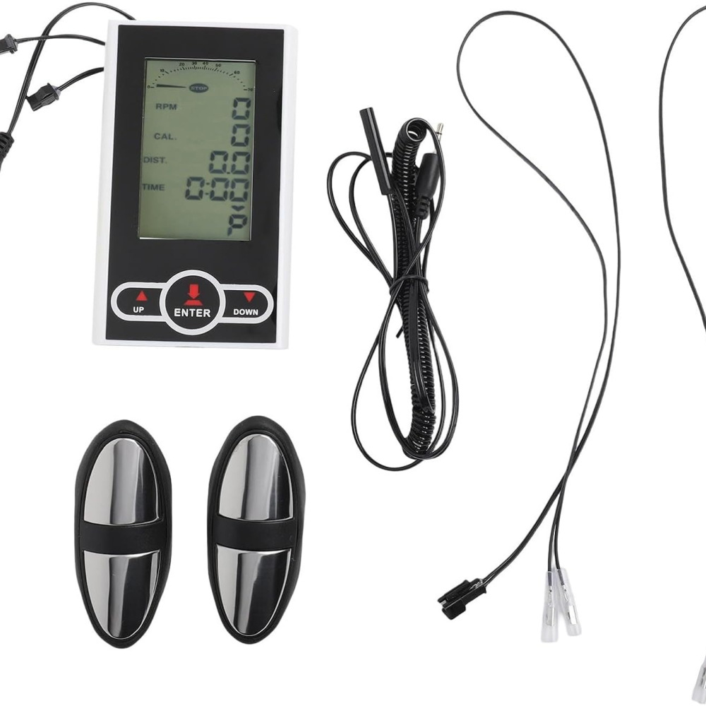 LCD Monitor For Home Gym Ellip - Home Gym Universal Machine recension och pris