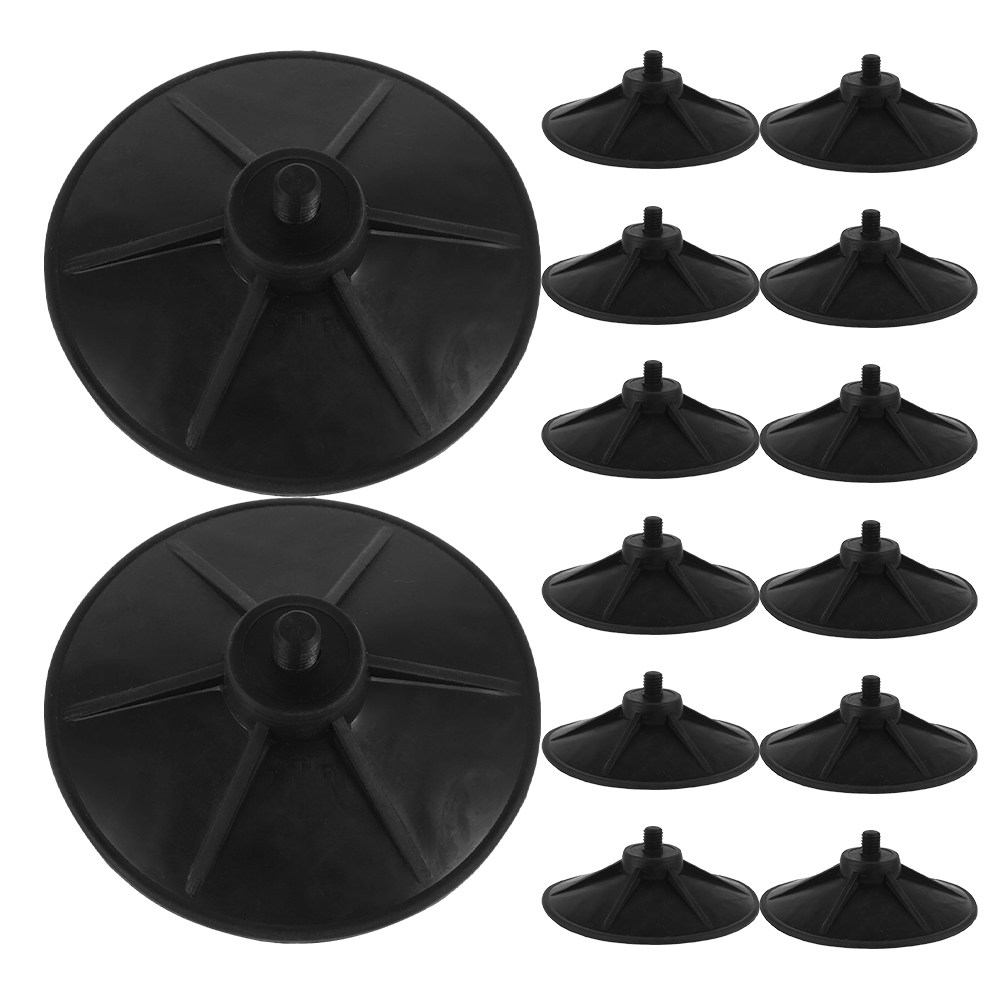 16pcs Punching Bag Suction Bas - Boxing Bag Stand recension och pris