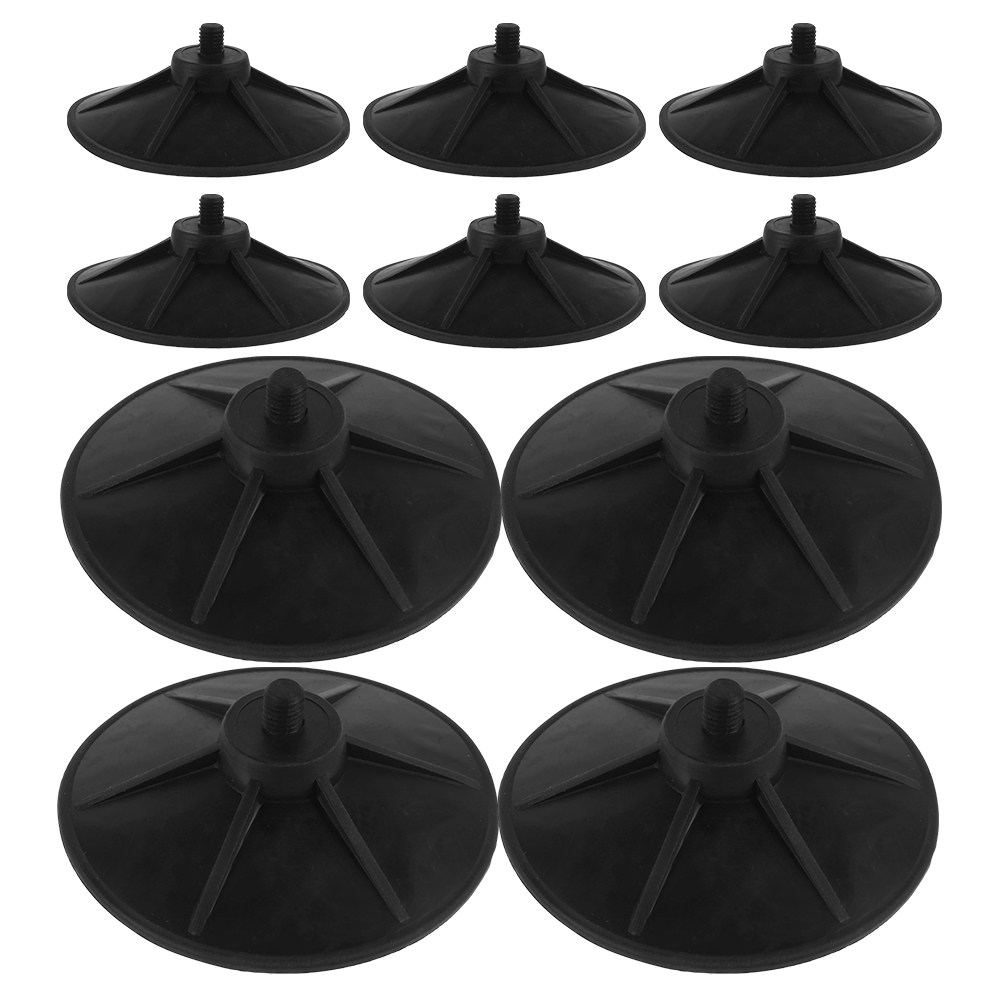 16pcs Punching Bag Suction Bas - Boxing Bag Stand recension och pris