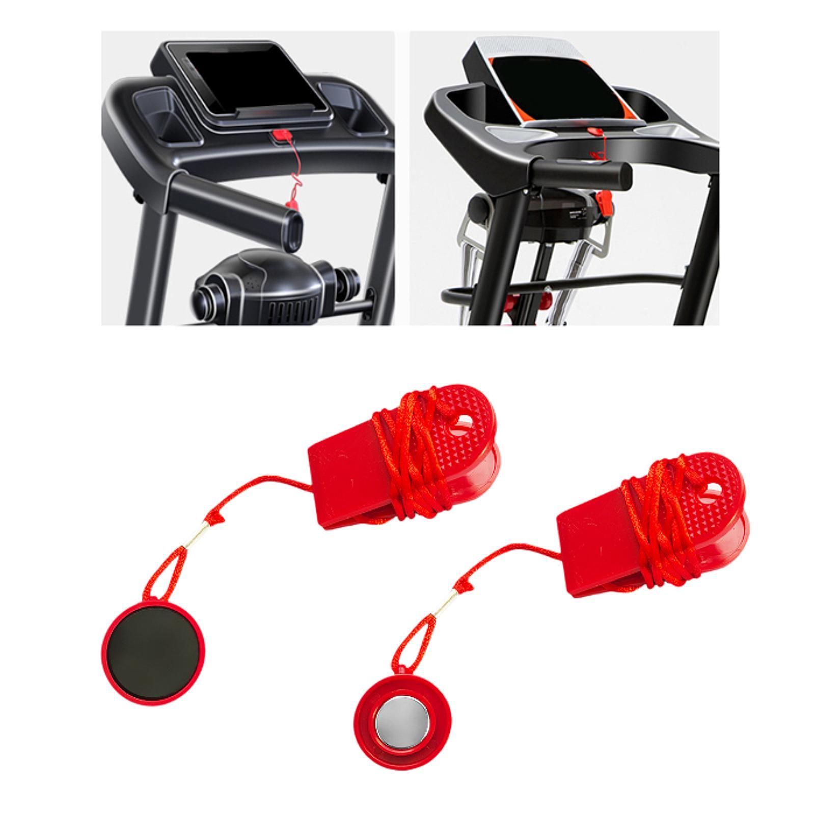 Treadmill Safe Key Suitable fo - Home Gym Universal Machine recension och pris