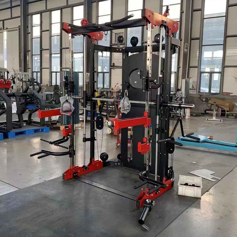 Commercial Multi Smith Machine - Home Gym With Smith Machine recension och pris