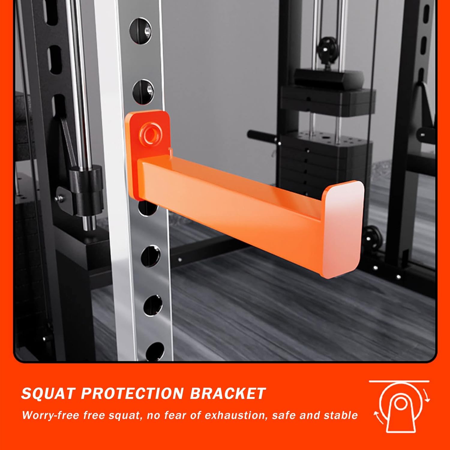 Comprehensive Trainer Gantry C - Home Gym With Smith Machine recension och pris