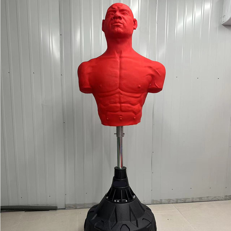 2026 Human Shaped Punching Bag - Boxing Bag Stand recension och pris
