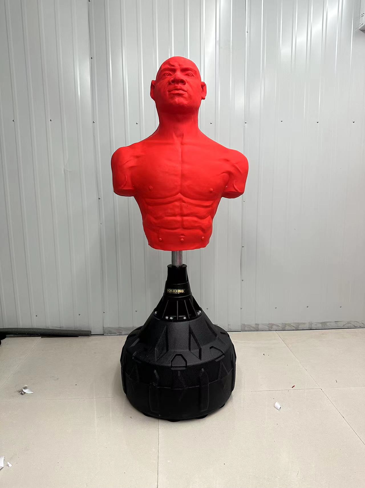 2026 Human Shaped Punching Bag - Boxing Bag Stand recension och pris
