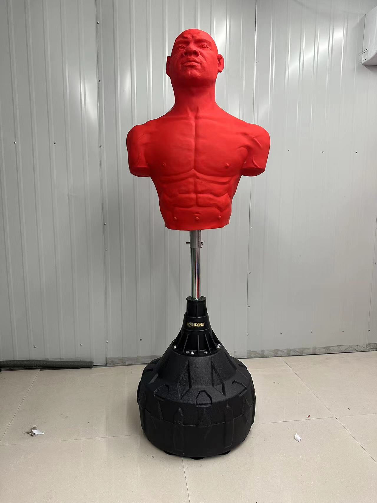2026 Human Shaped Punching Bag - Boxing Bag Stand recension och pris