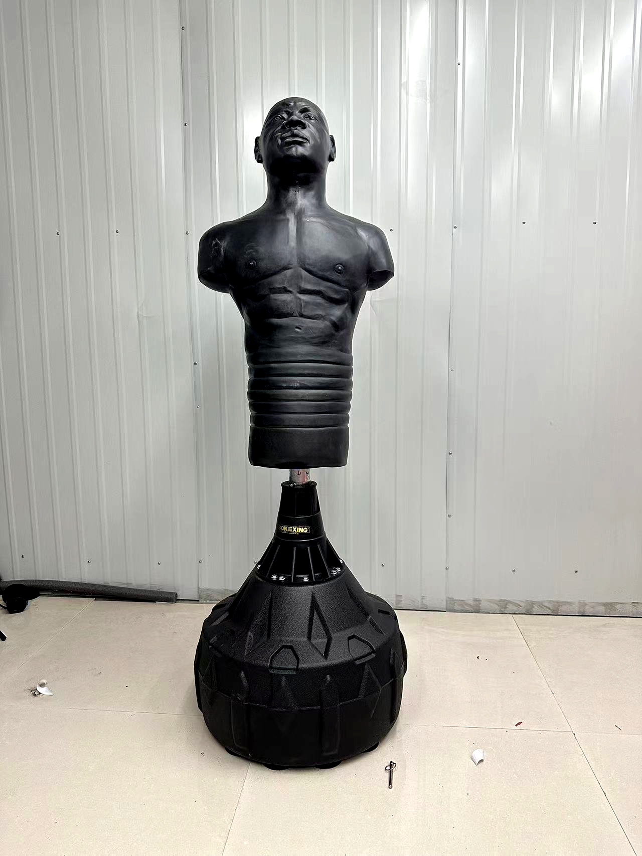 2026 Human Shaped Punching Bag - Boxing Bag Stand recension och pris