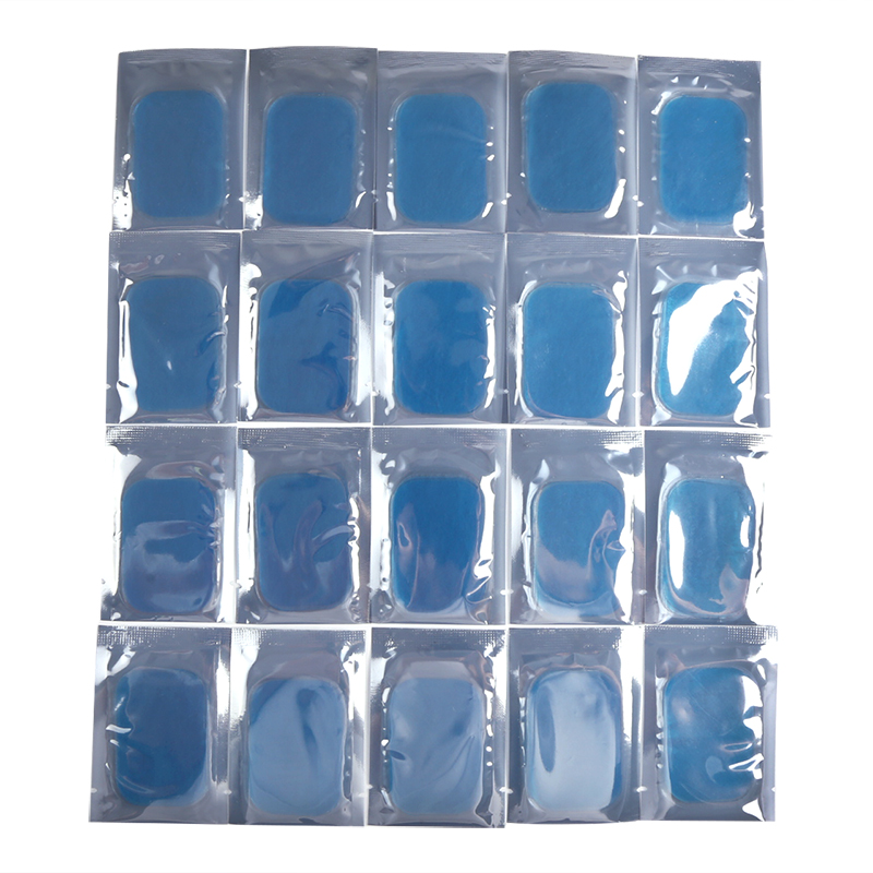 50/100pcs Replacement ABS Gel  - Home Gym App recension och pris