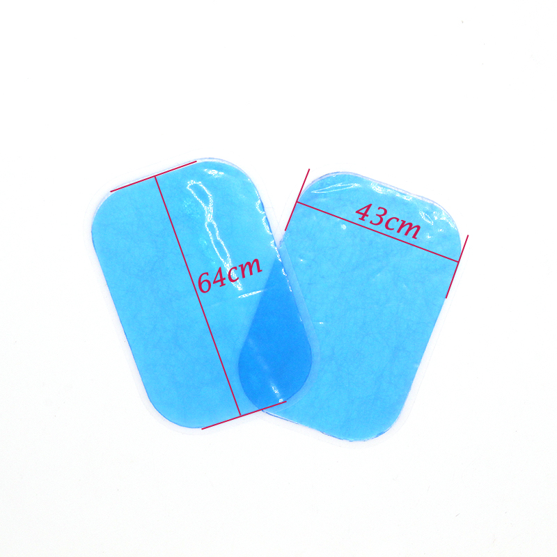 4*6cm EMS ABS Fitness Gel Pads - Home Gym App recension och pris