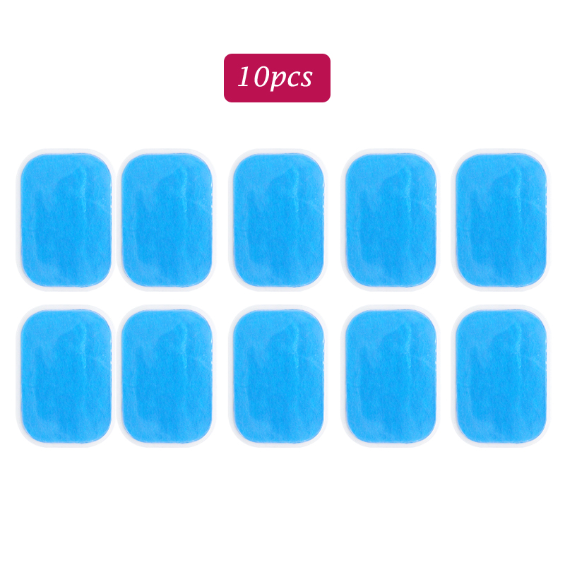 4*6cm EMS ABS Fitness Gel Pads - Home Gym App recension och pris