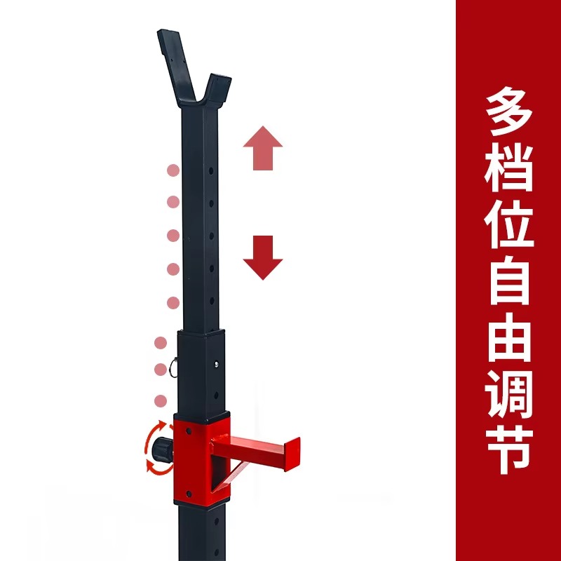 Wholesale Home Gym Squat Rack  - Home Gym Half Rack recension och pris