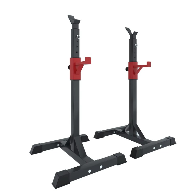 Wholesale Home Gym Squat Rack  - Home Gym Half Rack recension och pris