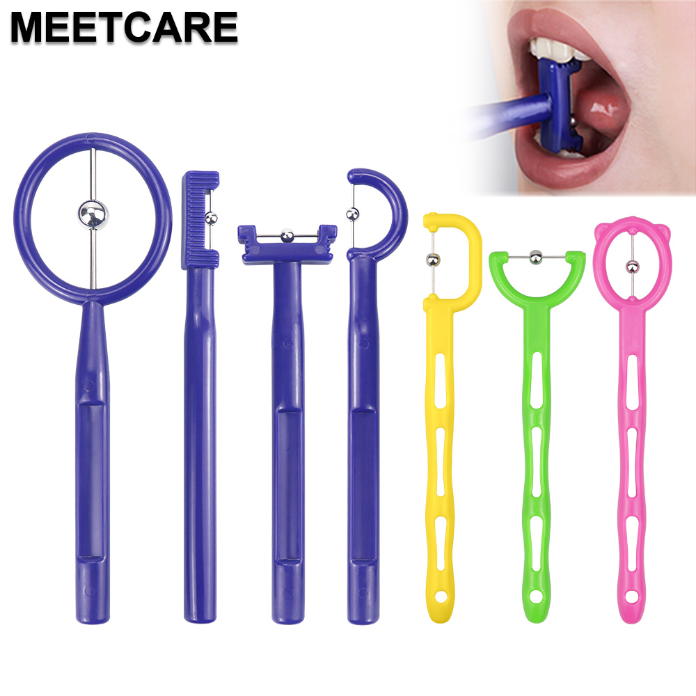 Children Mouth Tougue Tip Exer - Home Gym App recension och pris