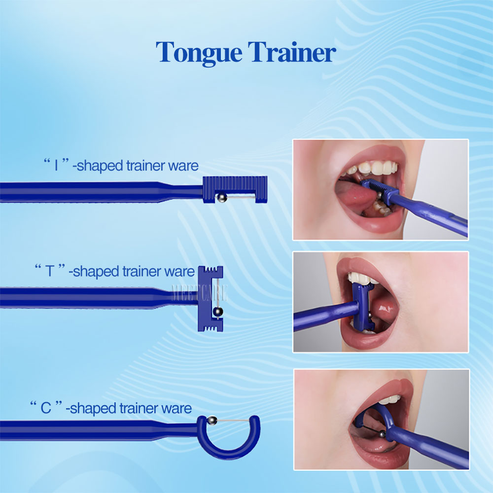 Children Mouth Tougue Tip Exer - Home Gym App recension och pris